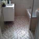 Bathroom Old