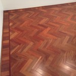 Floor Polish Finished Product